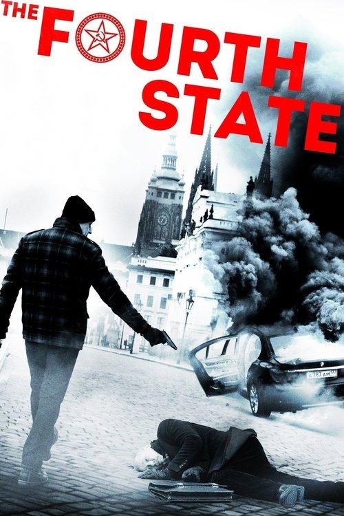 The Fourth State 2012 official movie poster