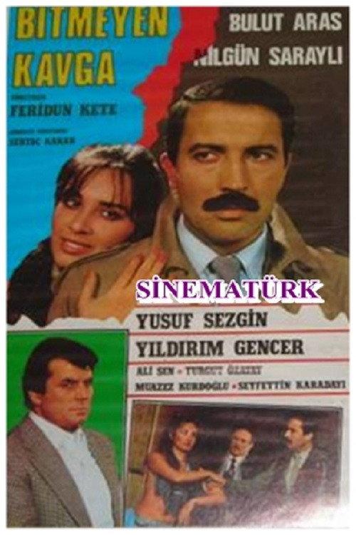 Bitmeyen Kavga 1987 official movie poster