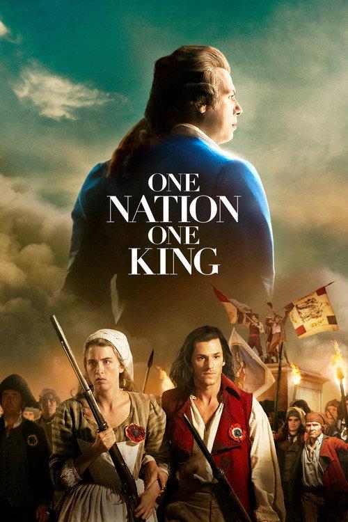 One Nation, One King 2018 official movie poster