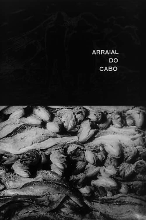 Arraial do Cabo 1960 official movie poster