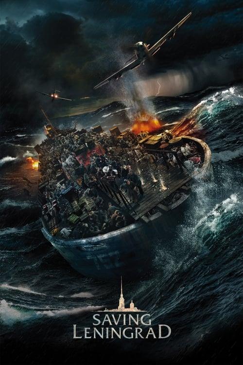 Saving Leningrad 2019 official movie poster