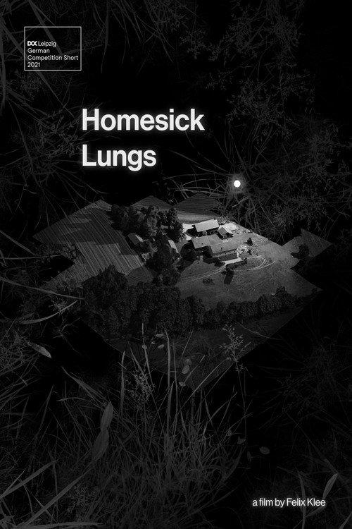 Homesick Lungs 2021 official movie poster