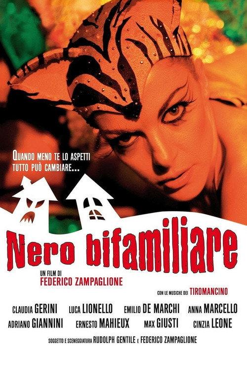 A Dream House Nightmare 2007 official movie poster