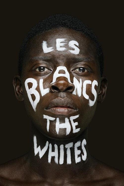 National Theatre Live: Les Blancs 2019 official movie poster