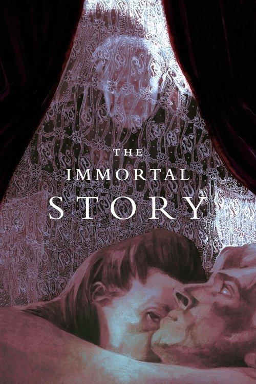 The Immortal Story 1968 official movie poster
