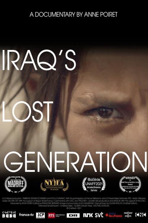 Iraq's Lost Generation 2008 official movie poster