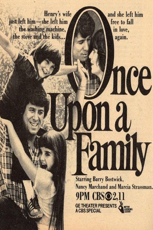 Once Upon a Family 1980 official movie poster