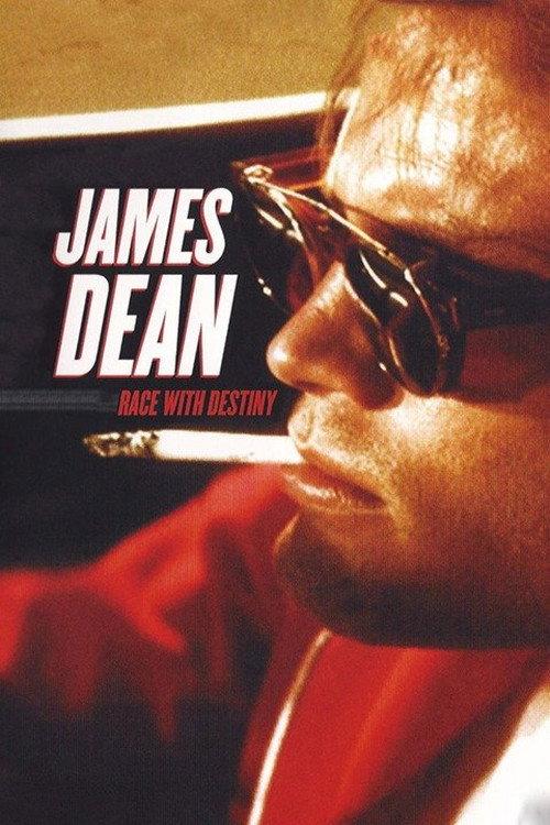 James Dean: Race with Destiny 1997 official movie poster