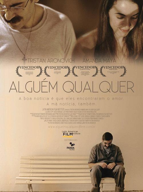 Anyone Out There 2012 official movie poster