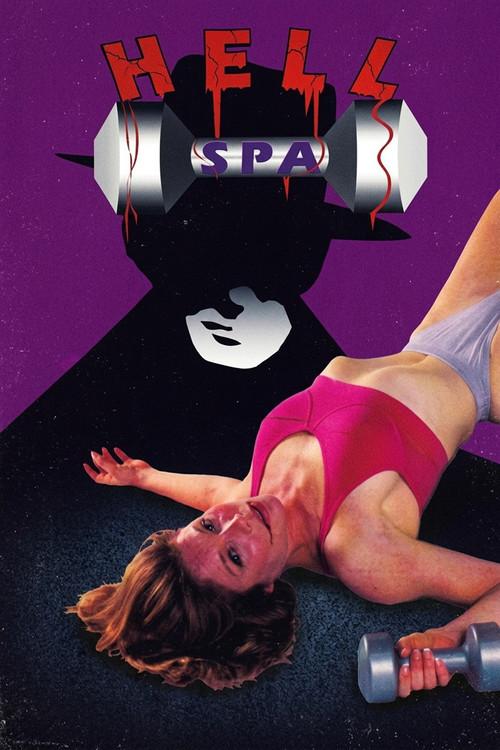 Hell Spa 1992 official movie poster