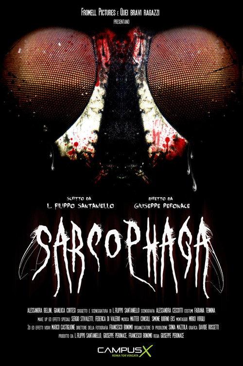 Sarcophaga 2013 official movie poster