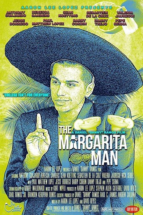 The Margarita Man 2019 official movie poster