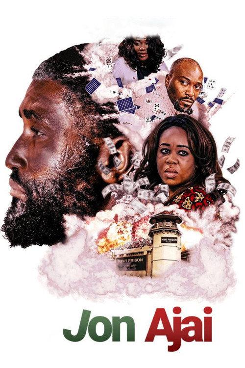 Jon Ajai 2017 official movie poster