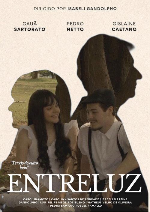 Entreluz  official movie poster