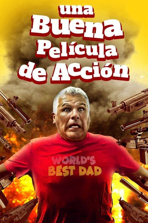 An Awesome Action Movie 2023 official movie poster