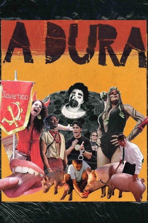A Dura official movie poster