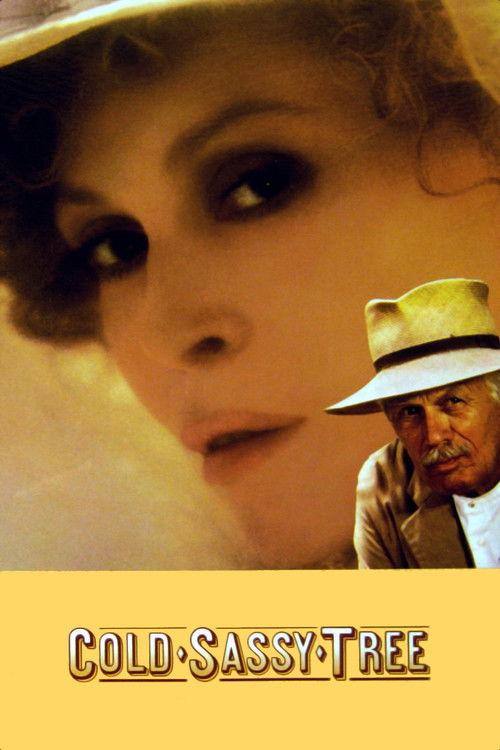 Cold Sassy Tree 1989 official movie poster