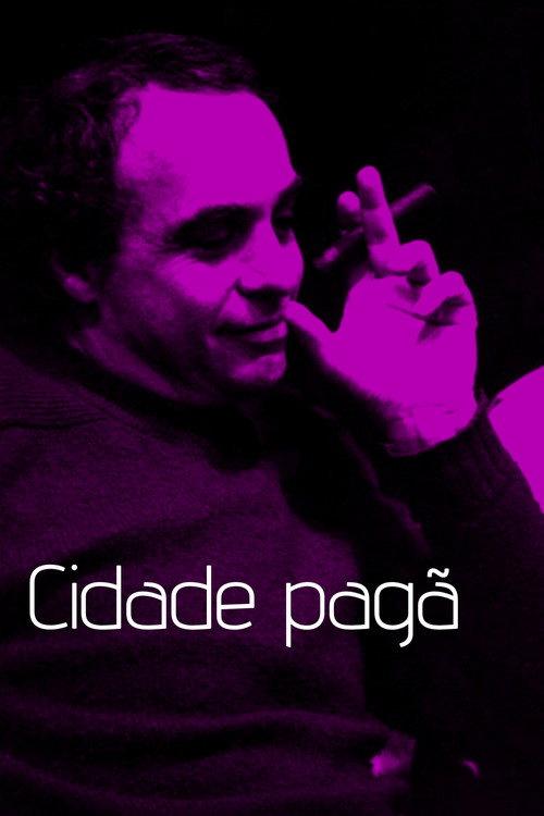 Cidade pagã 1979 official movie poster
