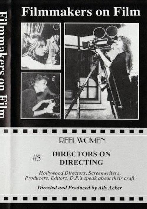 Directors on Directing (Part 1) official movie poster