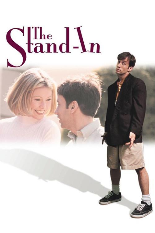 The Stand-In 1999 official movie poster