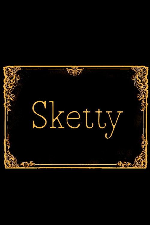 Sketty 2024 official movie poster