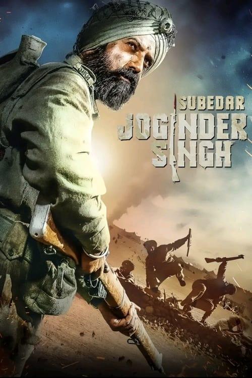 Subedar Joginder Singh 2018 official movie poster