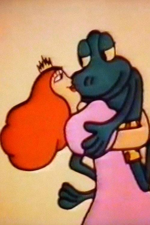 The Truth About the Frog Prince 1986 official movie poster