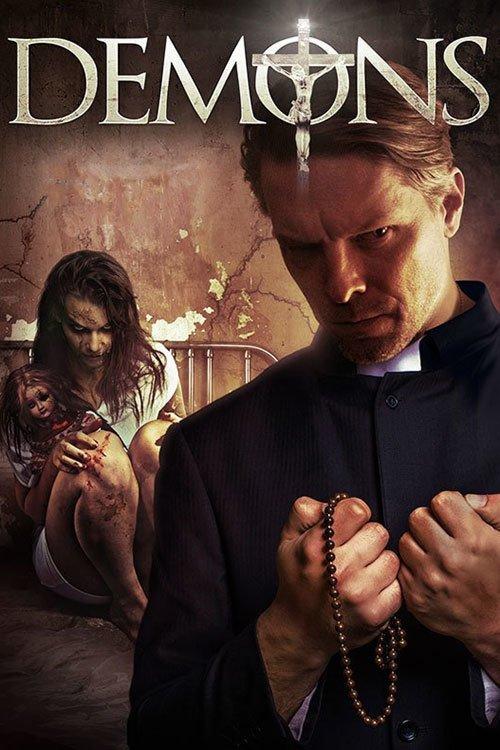 Demons 2017 official movie poster