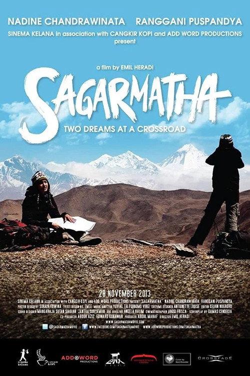 Sagarmatha 2013 official movie poster