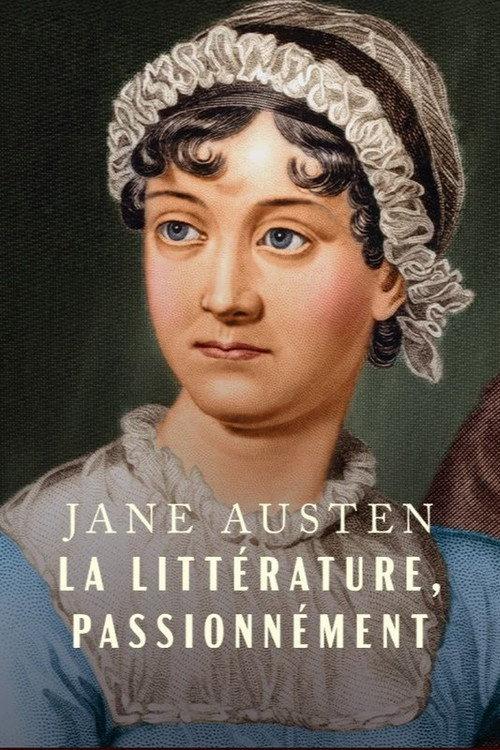 Jane Austen - Literature and Passion 2025 official movie poster