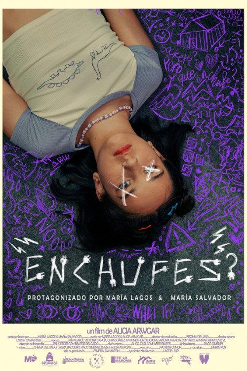 Enchufes? 2023 official movie poster