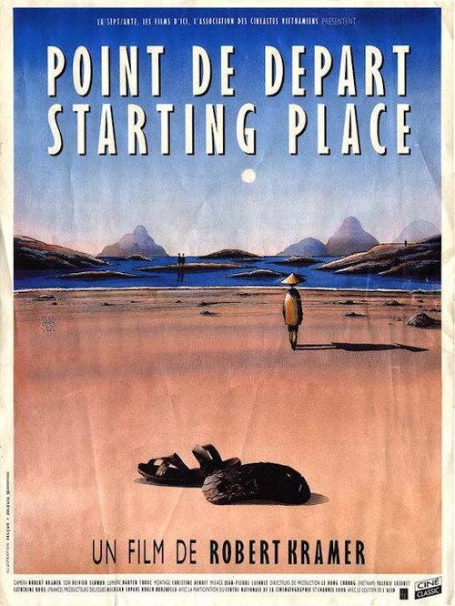 Starting Place 1994 official movie poster