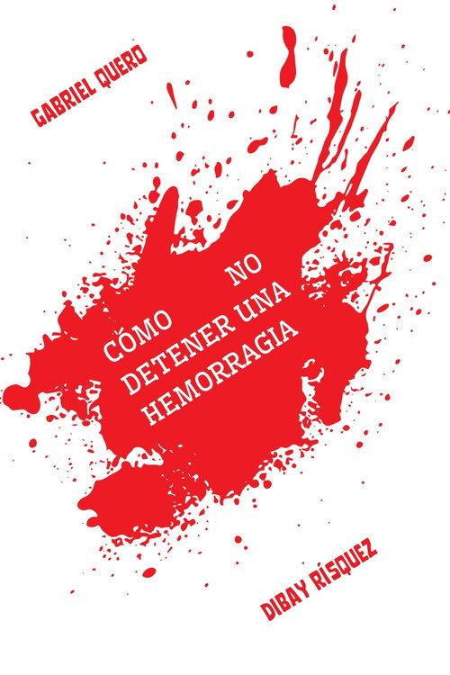 How NOT to stop a hemorraghe 2024 official movie poster
