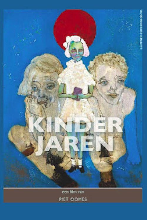 Kinderjaren 2006 official movie poster