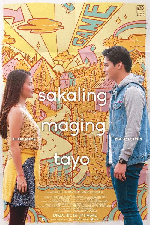 Sakaling Maging Tayo 2019 official movie poster