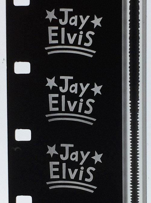Jay Elvis 1991 official movie poster