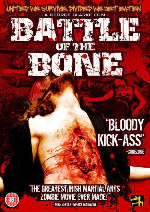 Battle of the Bone 2008 official movie poster