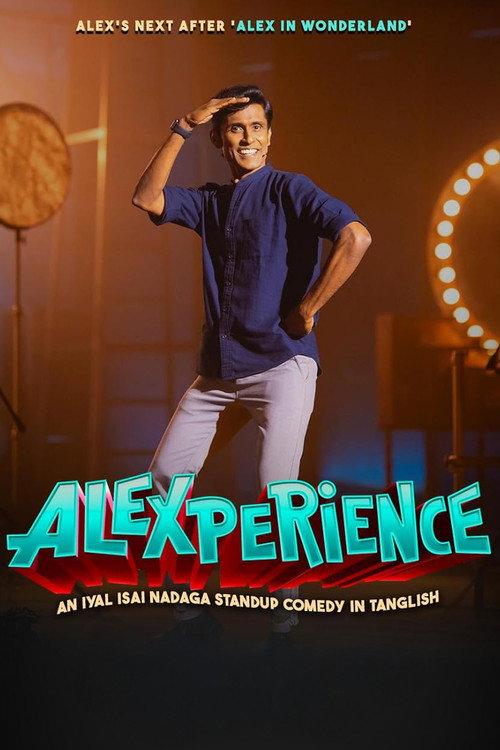 AlExperience 2025 official movie poster