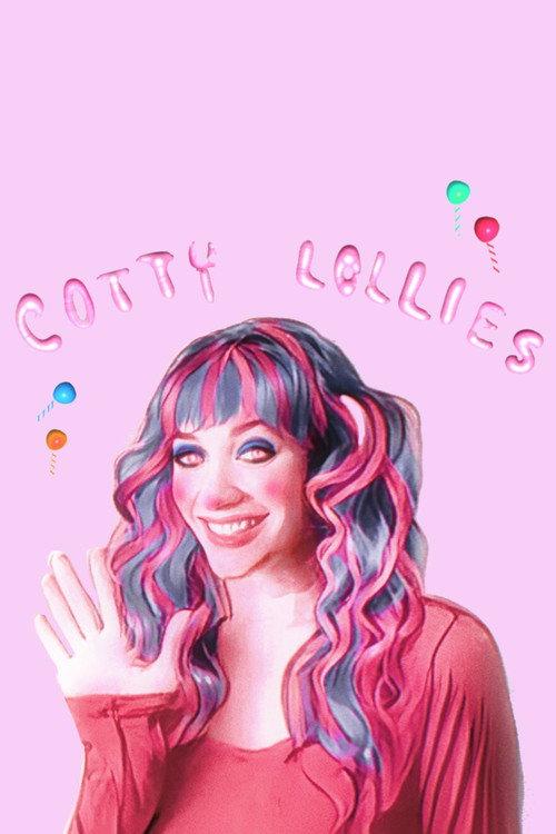 Cotty Lollies 2022 official movie poster