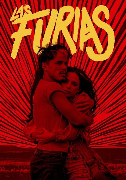 The Furies 2020 official movie poster