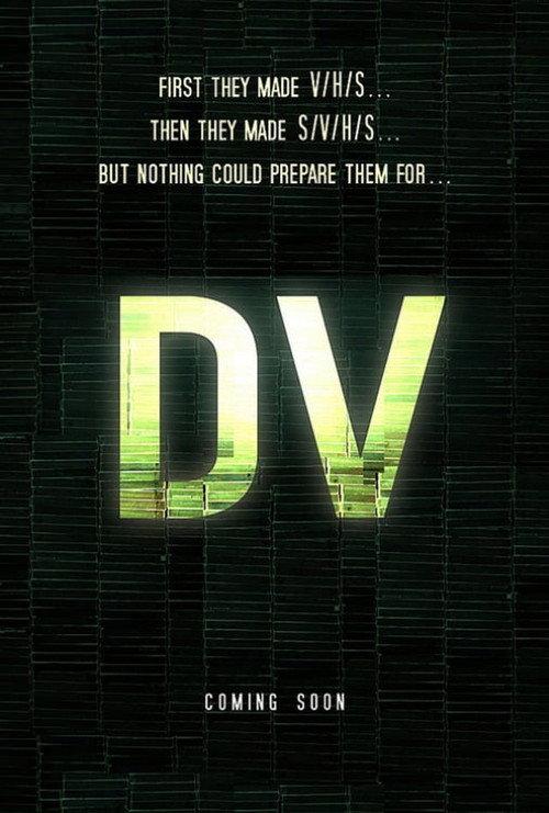 DV 2013 official movie poster