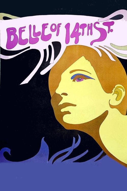 The Belle of 14th Street 1967 official movie poster