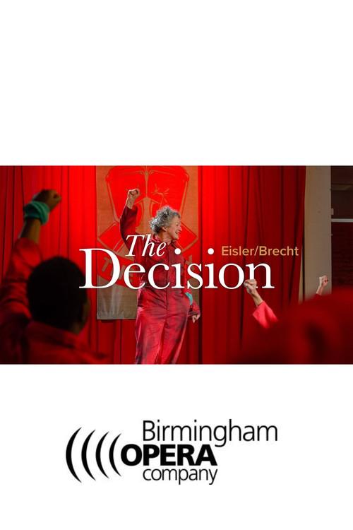The Decision – BOC 2023 official movie poster