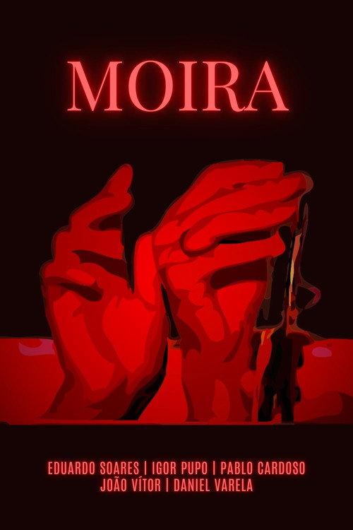 Moira 2025 official movie poster
