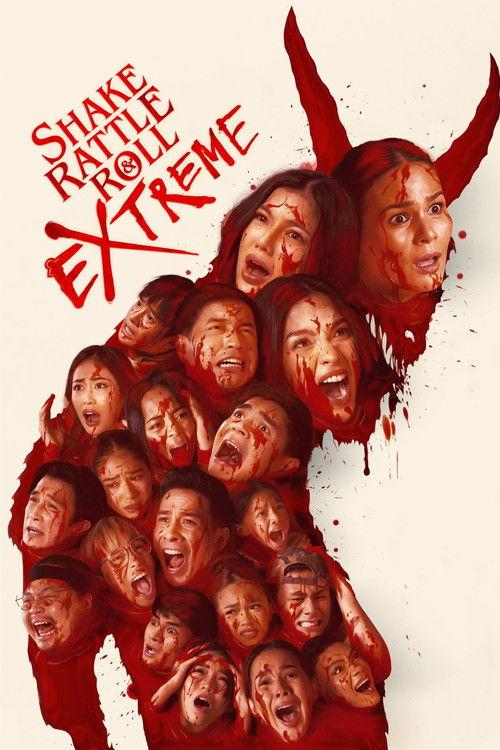 Shake, Rattle & Roll Extreme 2023 official movie poster