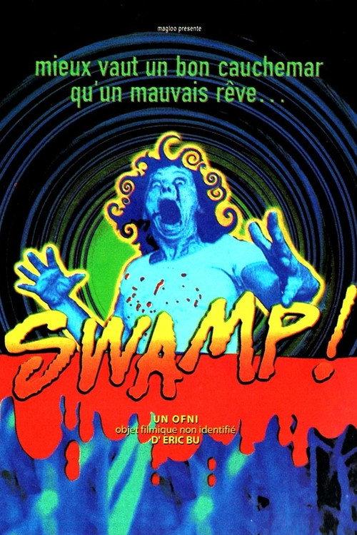 Swamp! 1999 official movie poster