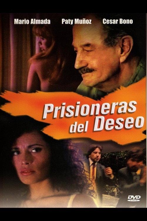 Prisioneras del deseo 1997 official movie poster