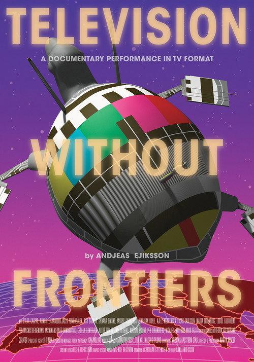 Television Without Frontiers 2019 official movie poster