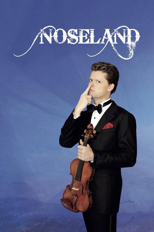 Noseland 2014 official movie poster