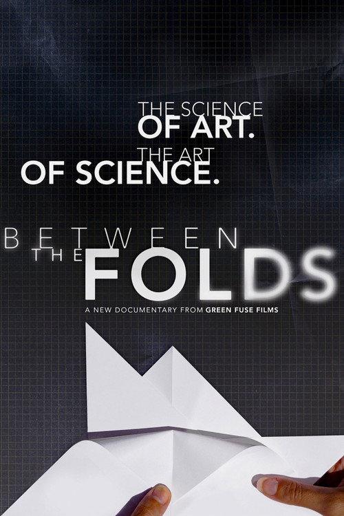 Between the Folds 2008 official movie poster